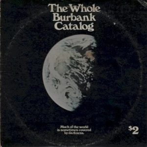 The Whole Burbank Catalog