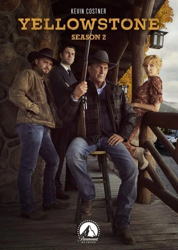 DVD Cover (Paramount)