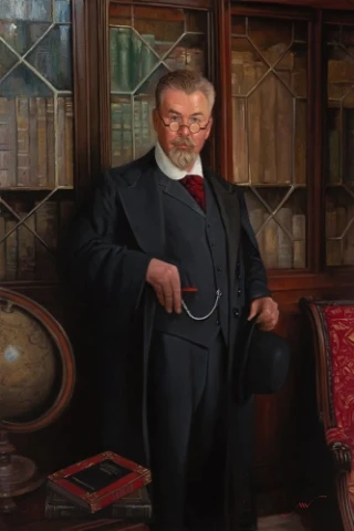 David Harland Rousseau
