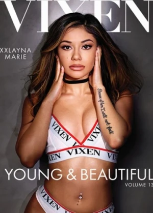 DVD Cover (Vixen)