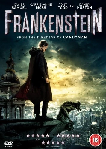 DVD Cover (UK)