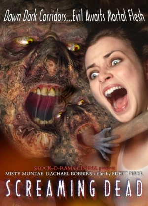 DVD Cover (Shock-O-Rama Cinema)
