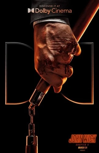 Theatrical Poster (USA)