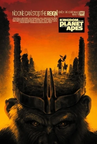Theatrical Poster (USA)
