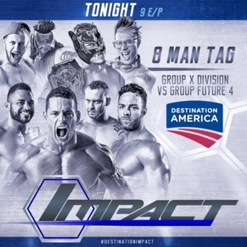 IMPACT Wrestling #596