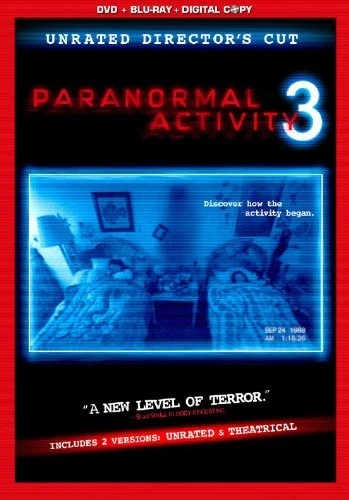 DVD Cover (Paramount)