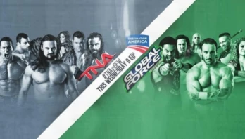 IMPACT Wrestling #578 - TNA vs. GFW