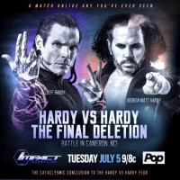 IMPACT Wrestling #625 - The Final Deletion