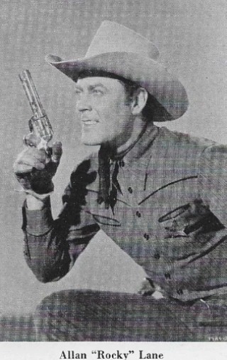 Allan Lane