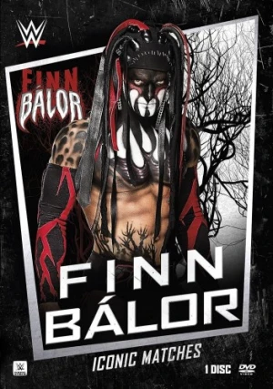 DVD Cover (WWE Home Video)