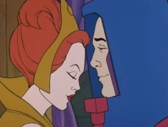 The Shadow of Skeletor