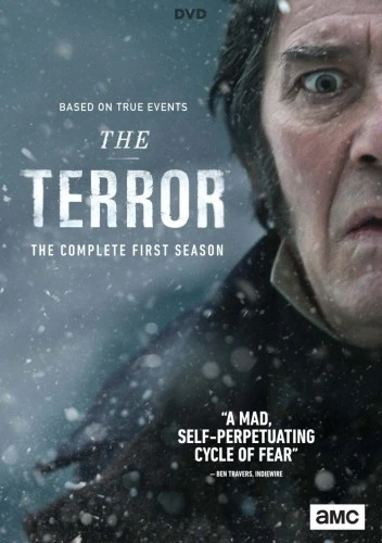 DVD Cover (AMC)