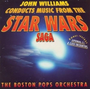 John Williams Conducts Music From the Star Wars Saga