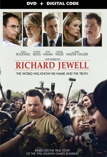 DVD Cover (Warner Brother)