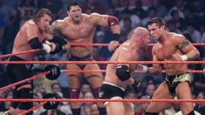 Survivor Series 2003 Fallout