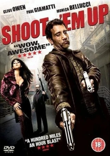 DVD Cover (UK)