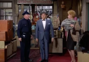 Lucy and the Stolen Stole