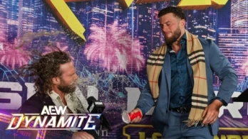 Countdown to AEW Revolution 2026