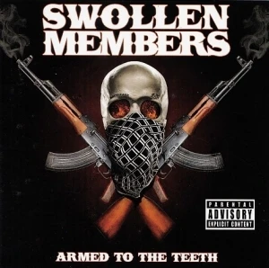 Armed to the Teeth