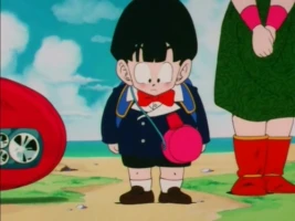 Namekku-sei iki hasshin! Gohan-tachi o matsu ky&ocirc;fu