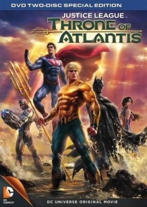 DVD Cover (Warner Brother)