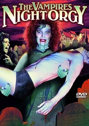 DVD Cover (Alpha Video)