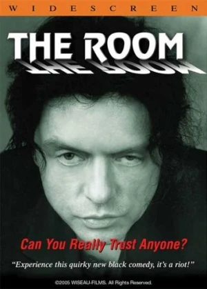 DVD Cover (Wiseau-Films)