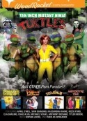 Ten Inch Mutant Ninja Turtles: The XXX Parody