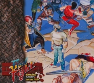 ファイナルファイト オリジナルサウンドコレクション
