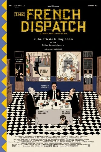 Theatrical Poster (USA)