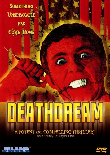 DVD Cover (Blue Underground)