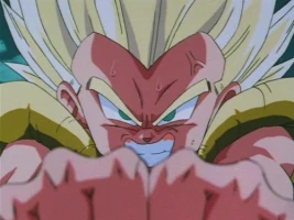 Super Moves of Gotenks