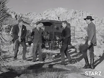 Terror in the Desert