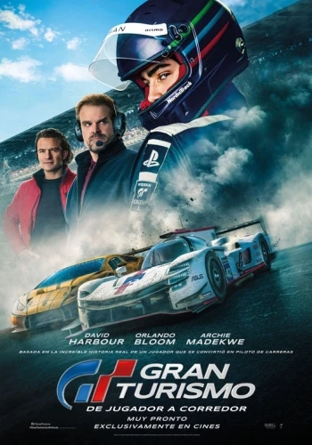 Theatrical Poster (Spanish)