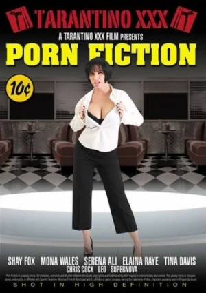DVD Cover (Creation Of Adam)