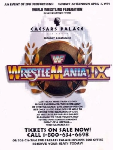 Theatrical Poster (USA)