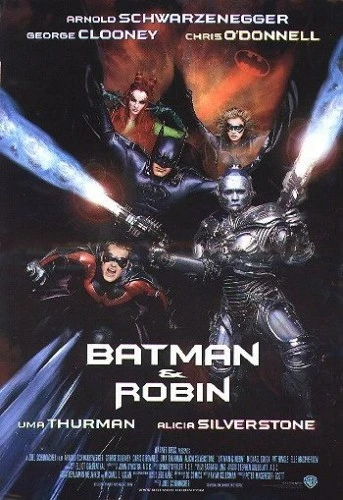 Theatrical Poster (USA)