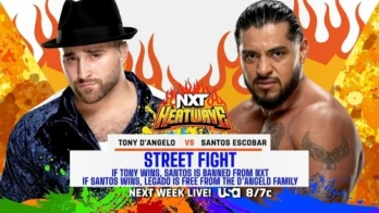 NXT Heatwave