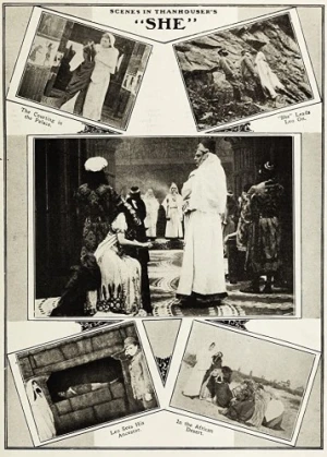 Theatrical Poster