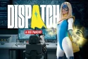 Dispatch: Blonde Blazer: A XXX Parody
