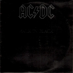 Back in Black