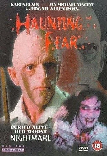 DVD Cover (UK)