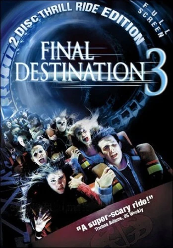 DVD Cover (New Line Studios Full Screen)