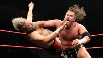 Countdown to WWE NXT TakeOver: New York