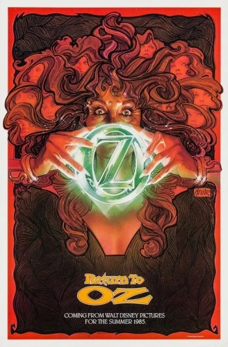 Theatrical Poster (USA)