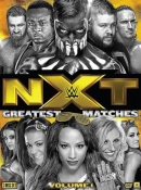 NXT's Greatest Matches, Vol. 1