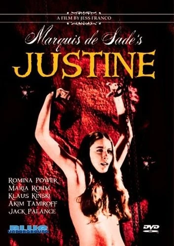 DVD Cover (Blue Underground)