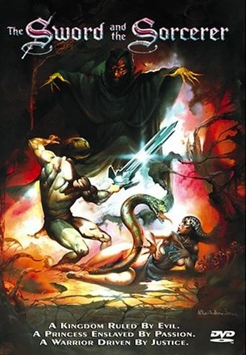 DVD Cover (Anchor Bay)