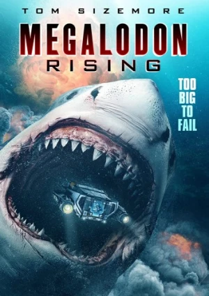 DVD Cover (The Asylum Home Entertainment)
