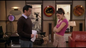 Joey and the Big Audition